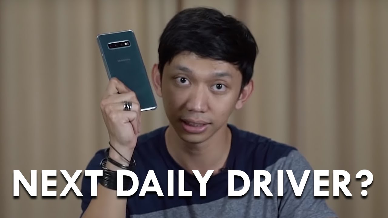 Yang kami suka dari Galaxy S10+