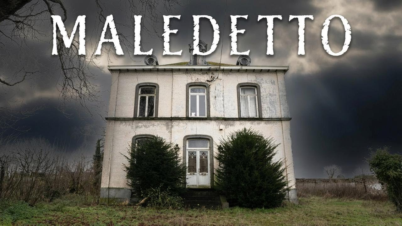 La villa maledetta del chirurgo abbandonata: la figlia è scappata!