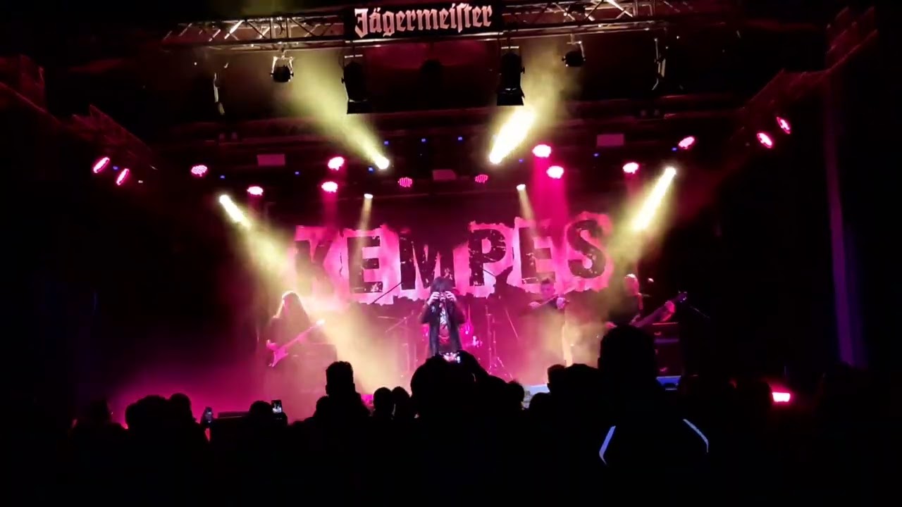 KEMPES -  Foc aprins | București | Quantic
