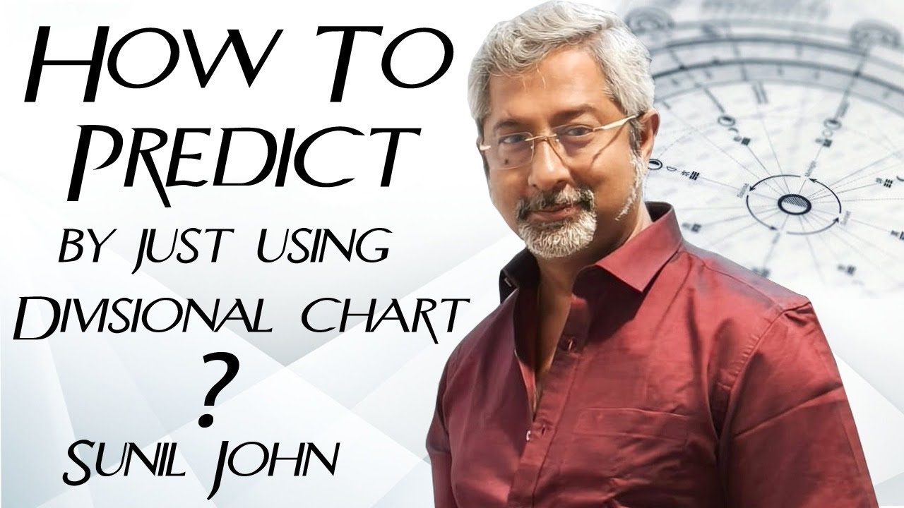 How to Use Divisional Charts | Remedies | Live Predictions by Sunil John