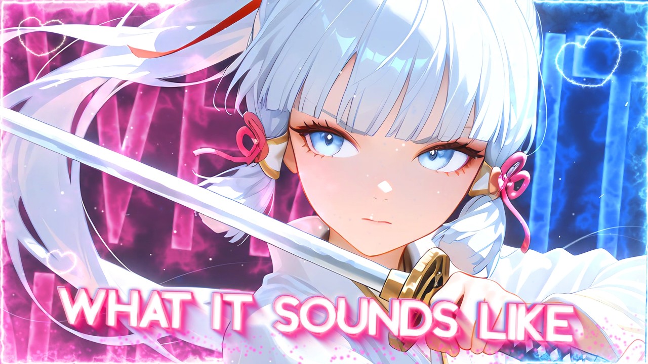 What It Sounds Like (Kpop Demon Hunters) [Lyrics]