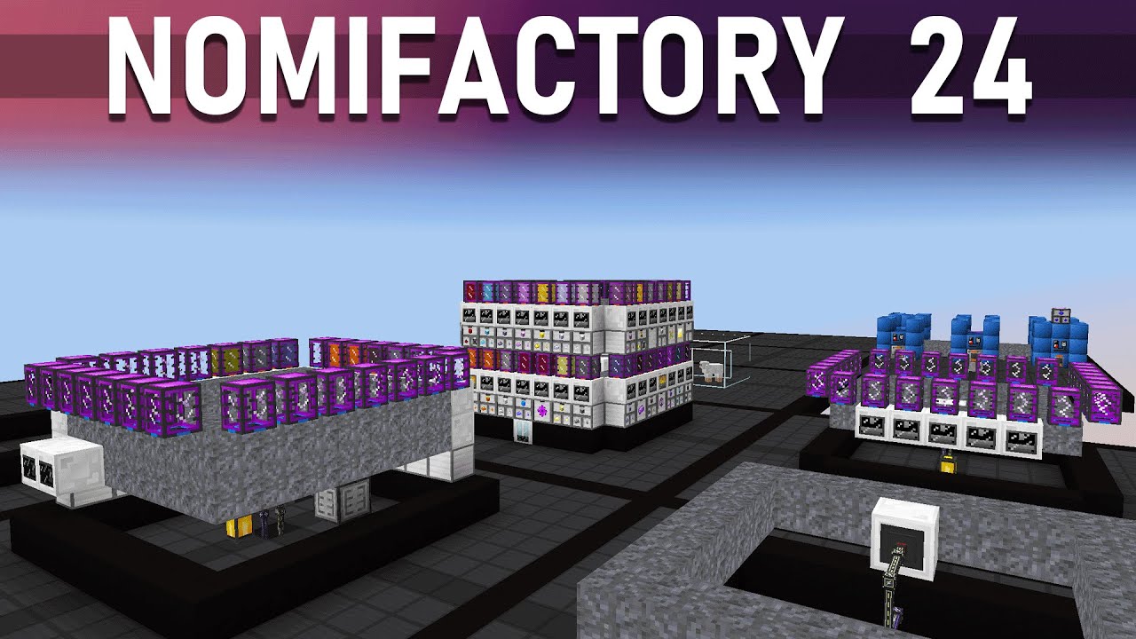 Fluids Solidified - Nomifactory: Episode 24