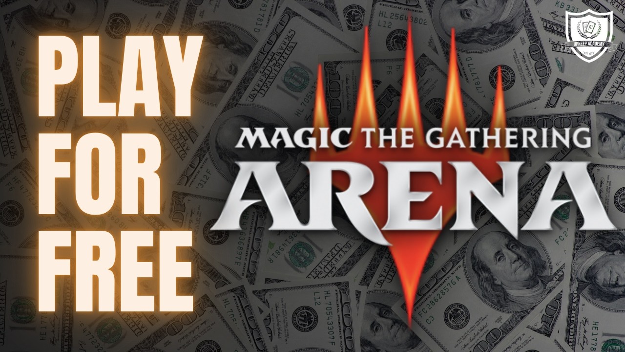 Как играть в MTG Arena бесплатно в 2026 году | Стратегическое руководство для игроков, не вкладыв...