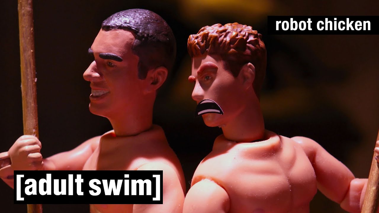 Robot Chicken | Das Beste von Seth Green | Adult Swim