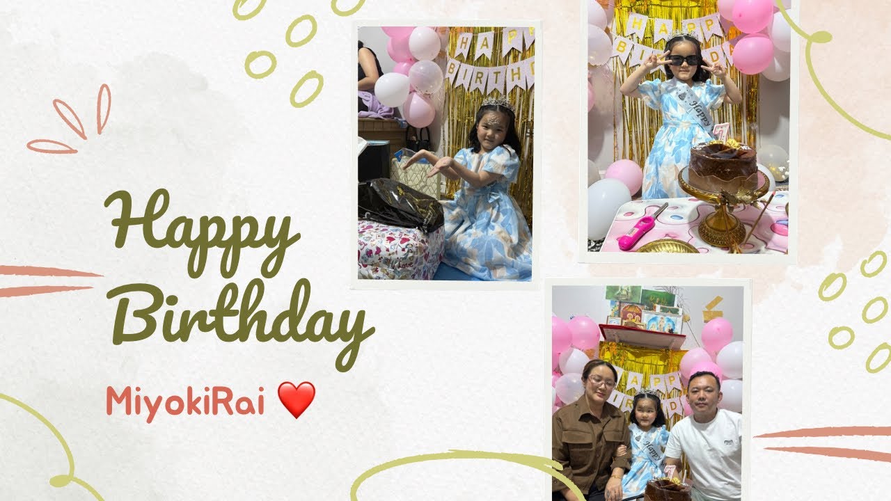 Belated happy birthday to miyoki … sorry for late post 
