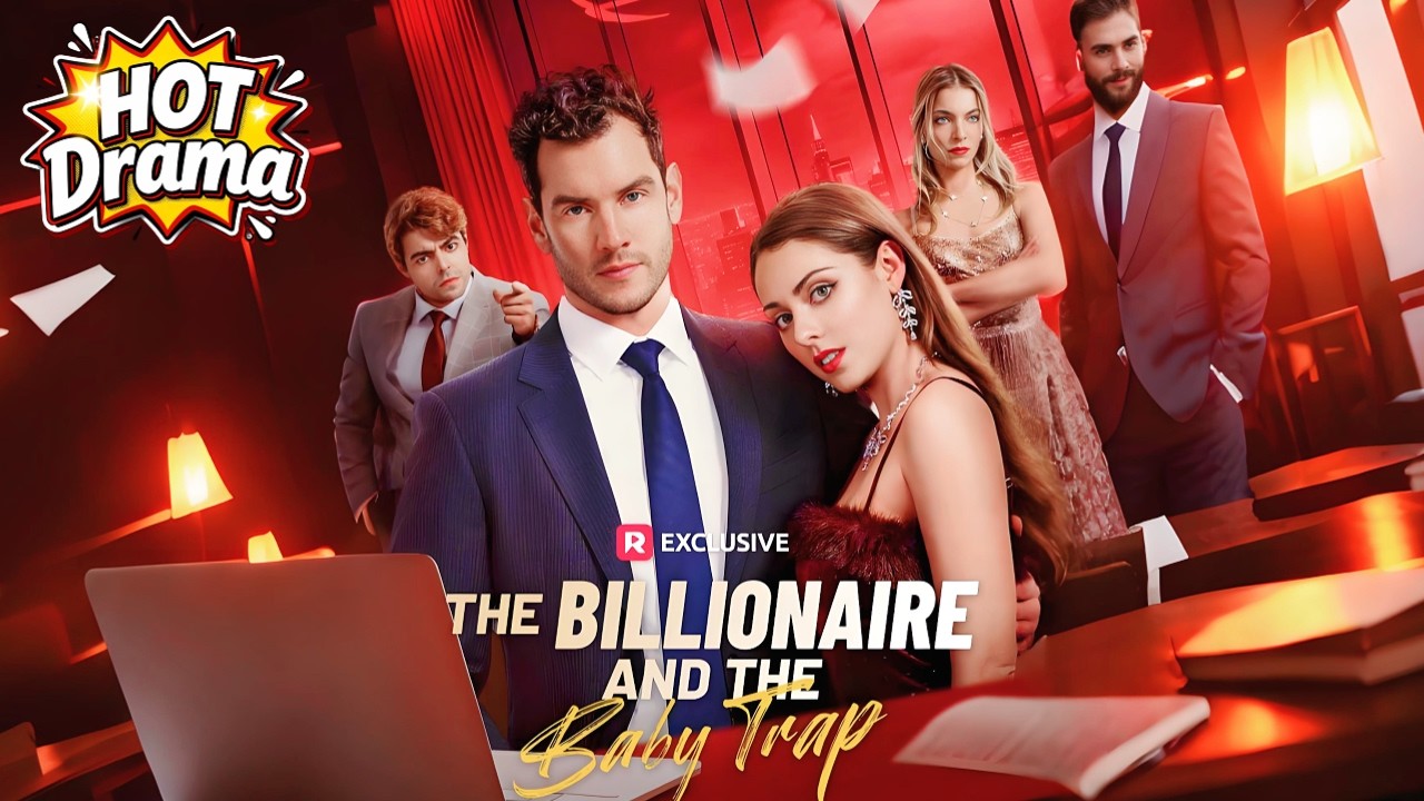 The Billionaire and the Baby Trap #reelshorts #drama