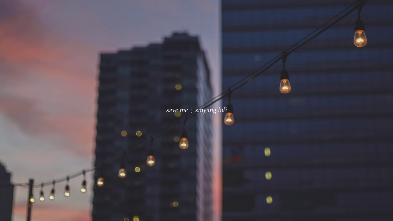 bts - save me lofi ver.