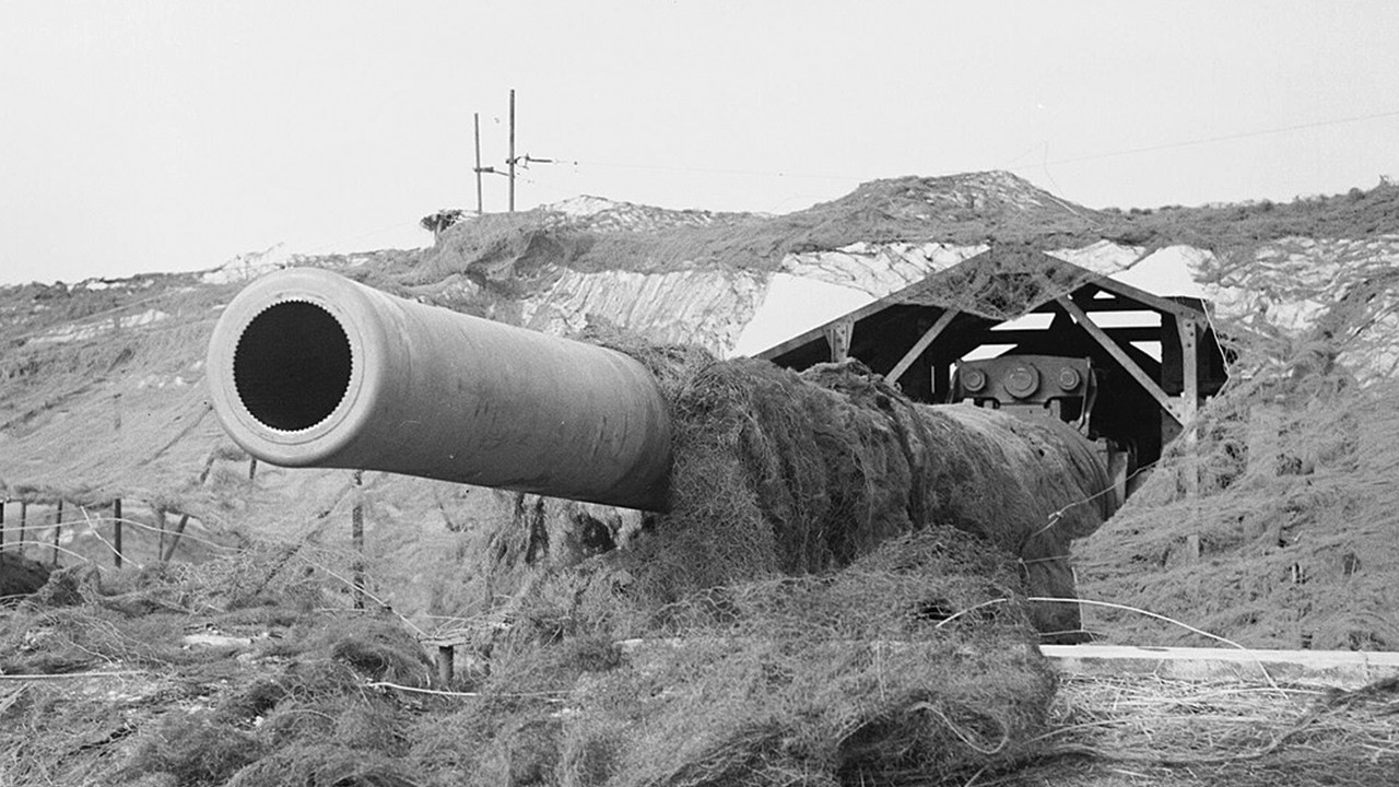 Why German Captains Feared Britain&rsquo;s Long-Range Coastal Guns More Than the Navy
