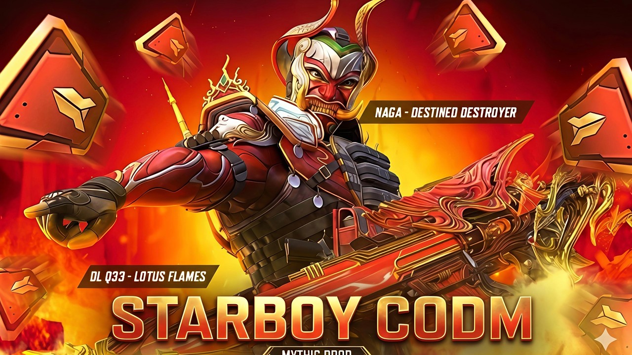 NEW MYTHIC DLQ. BR Player learning MP.