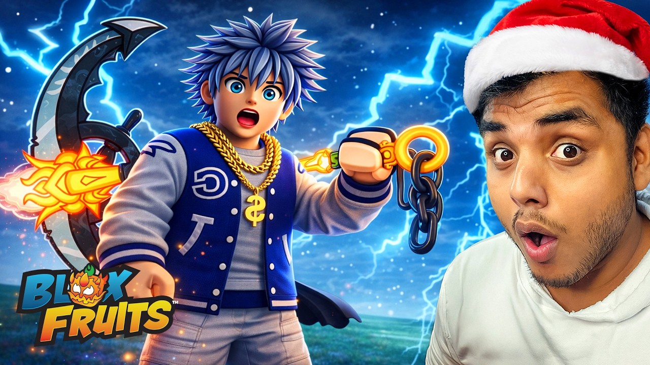 I Got the BEST SWORD in Blox Fruits Roblox #8