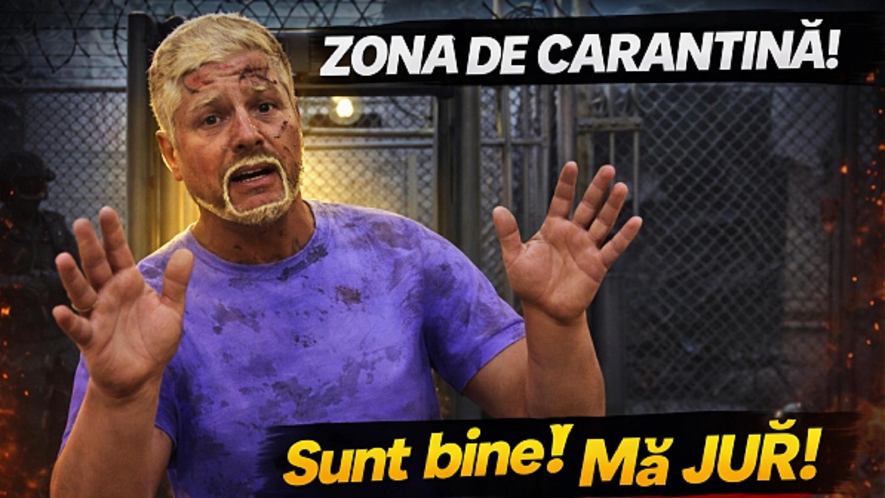 Am fost angajat ca inspector in Quarantine Zone !