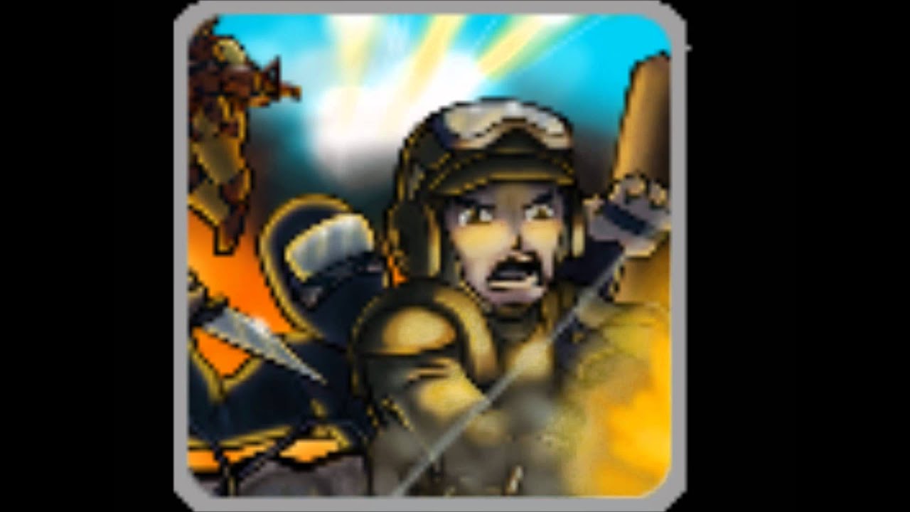 Strike Force Heroes Music -  Rose at Eclipse