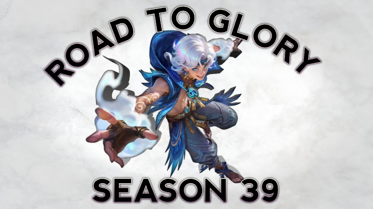 (LIVE) Mobile Legend Bang Bang : Road To Glory | #1