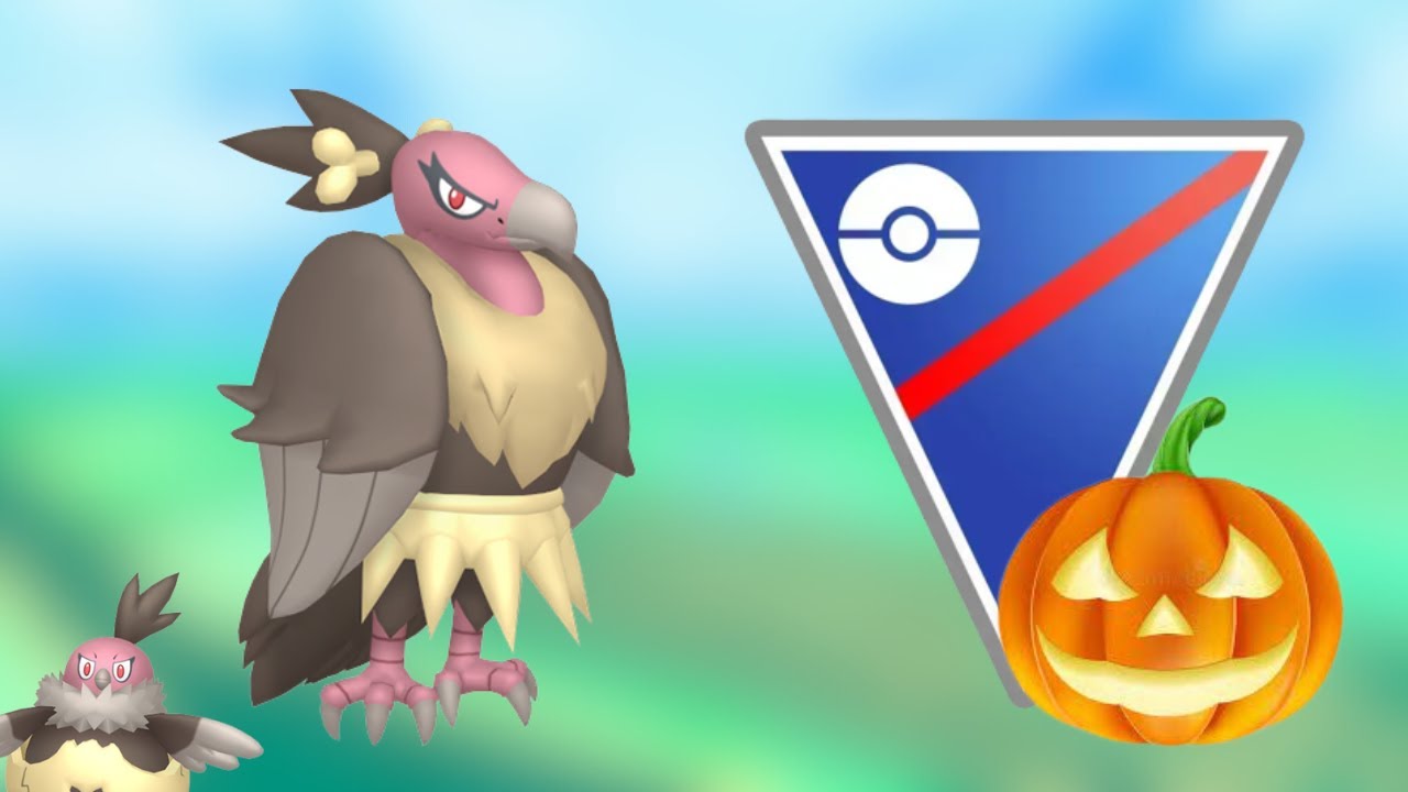 Mandibuzz is BULKY! Completely Destroys Halloween Cup!#pokemongo #pvp #gobattleleague #livestream