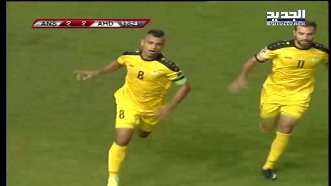 offside – الأسبوع السابع ملخص مباراة الأنصار والعهد