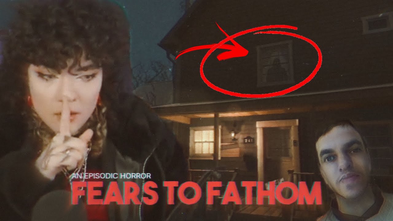 Las peores vacaciones - FEARS TO FATHOM WOODBURY GETAWAY