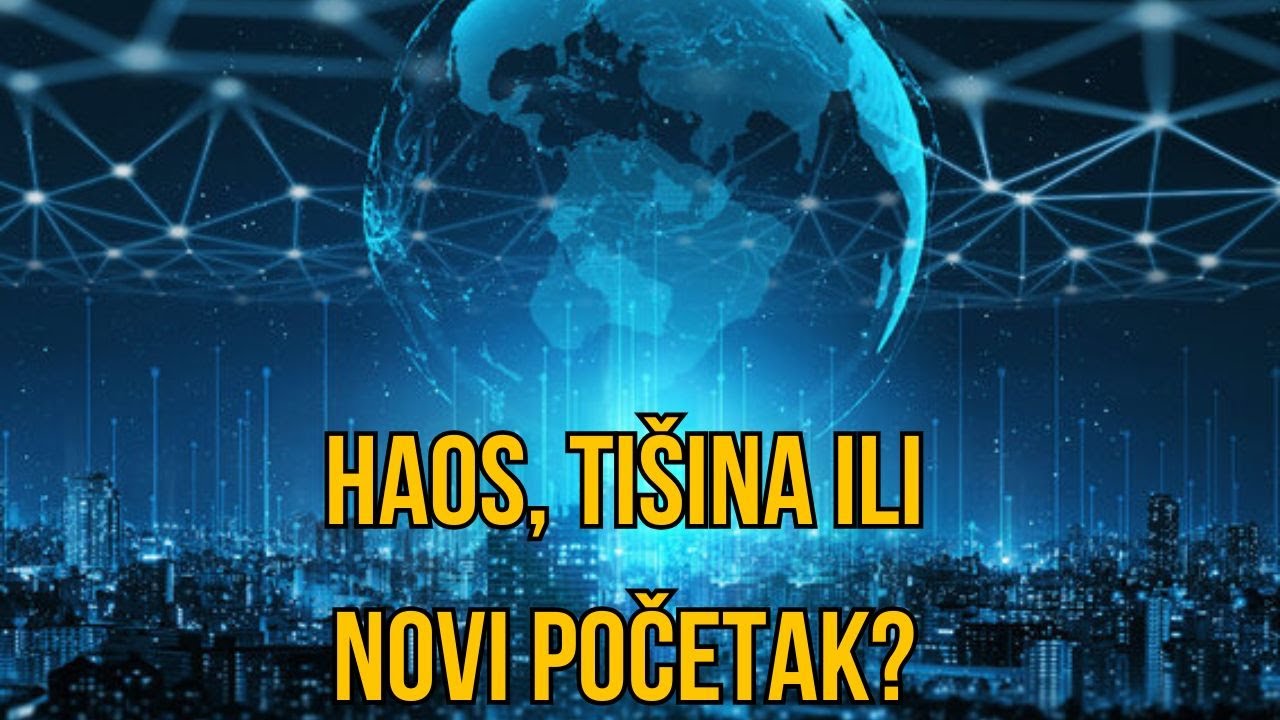 Otkriveno da li je moguće da svet u celosti ostane bez interneta