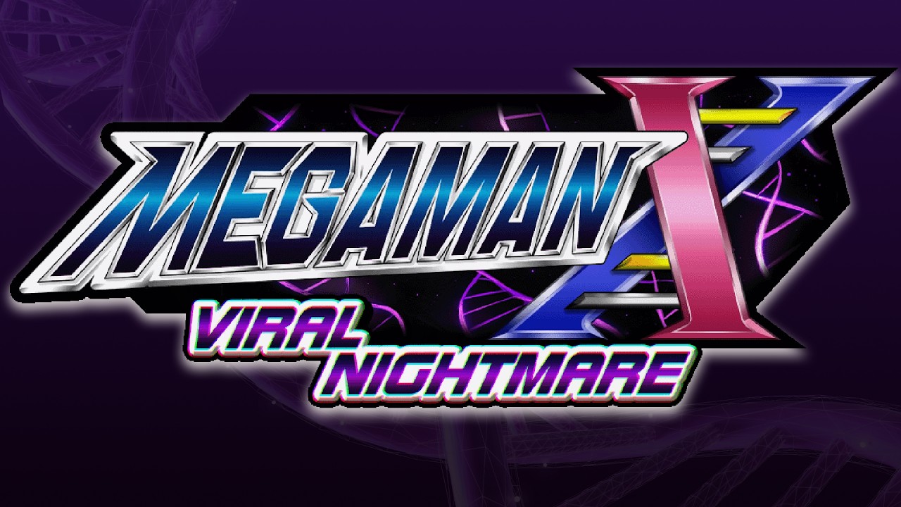 [UNUSED] Megaman X Viral Nightmare OST - Title Theme