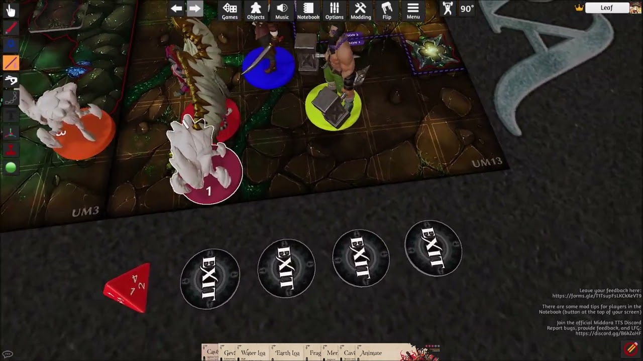 Let's Play Again Middara (Act 1) 52 - Hidden Tunnel