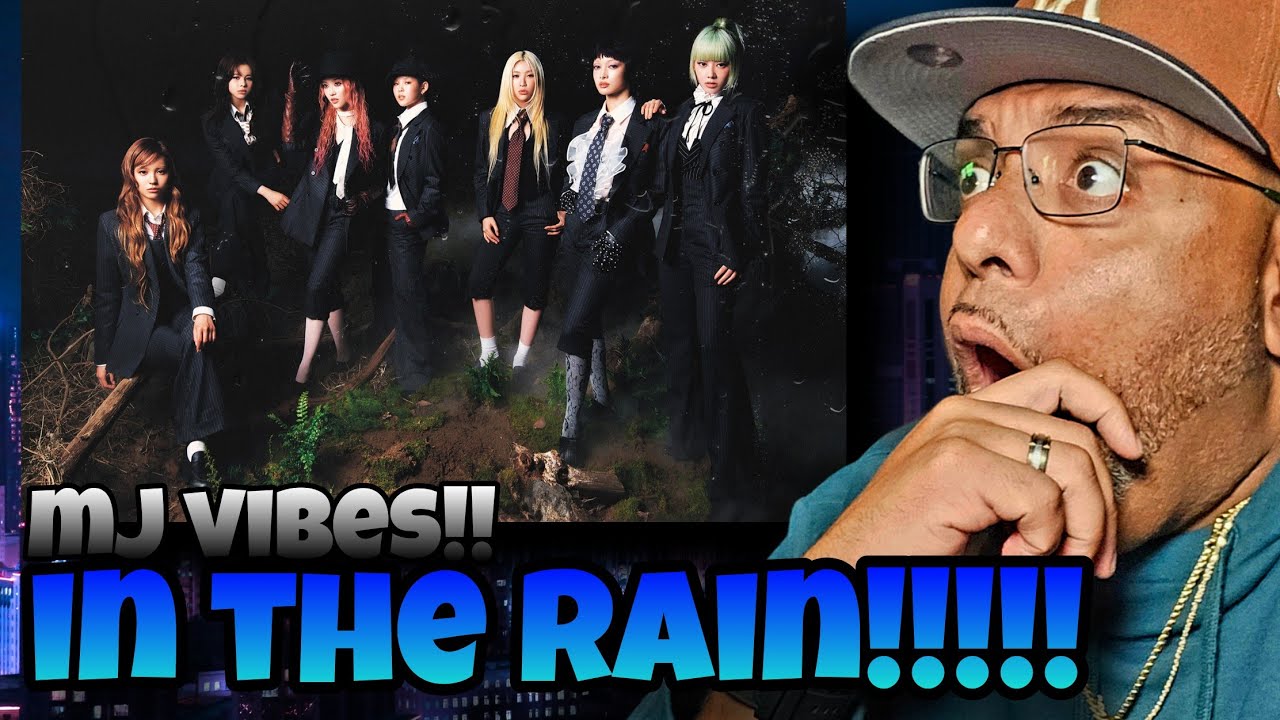 WOW WHAT A VIDEO!!!! | XG - IN THE RAIN Official Music Video |  REACTION