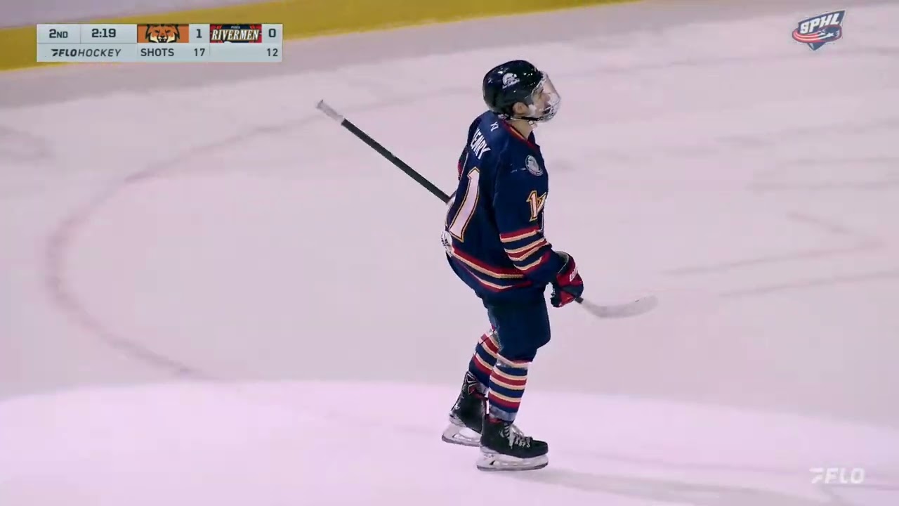 Peoria Rivermen vs Fayetteville Marksmen Highlights (12-28-25)