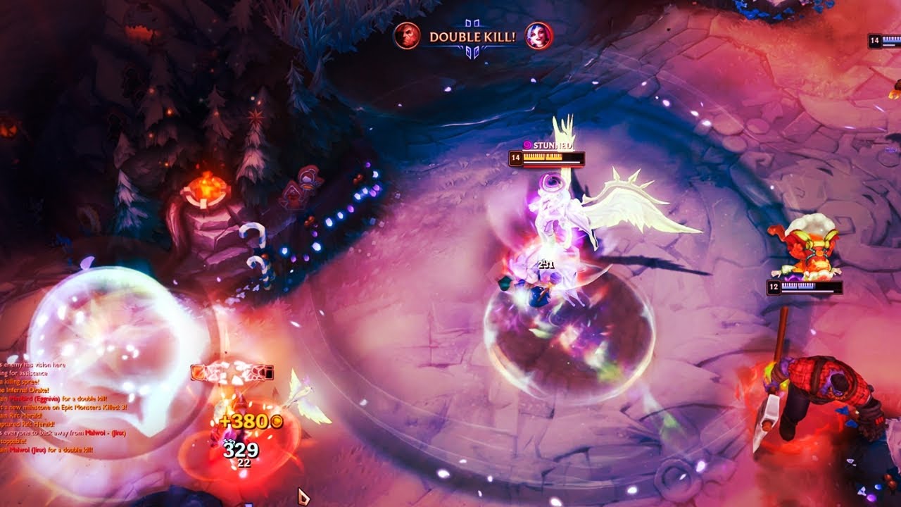 I Tried Swain Jungle… and It Was Surprisingly Good