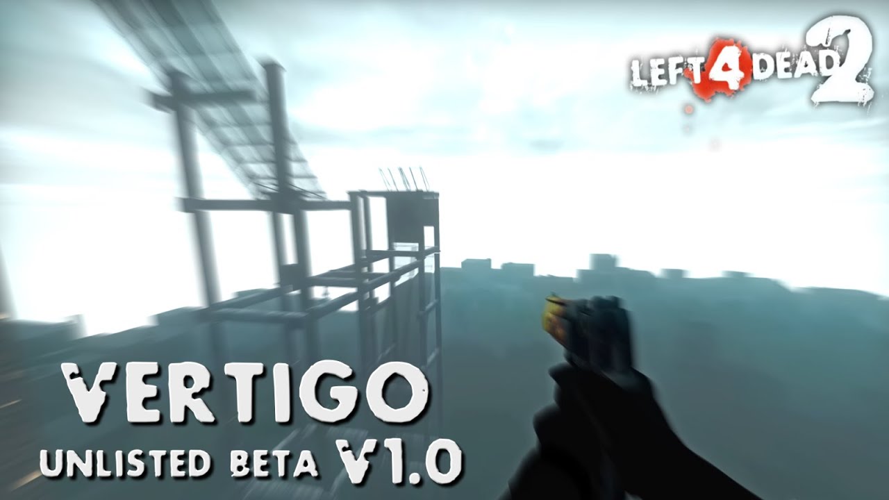 [L4D2] Головокружение