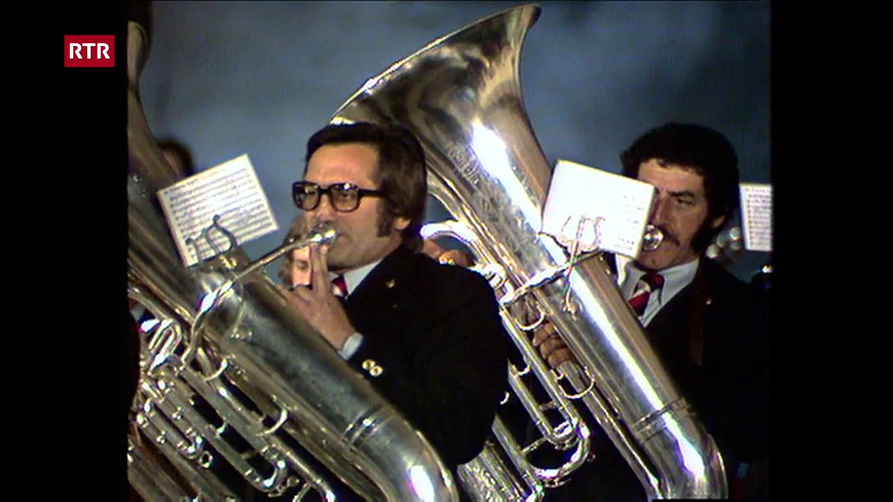 Musica da Vignogn (1978) I Cumm und lueg I Archiv I RTR Musica