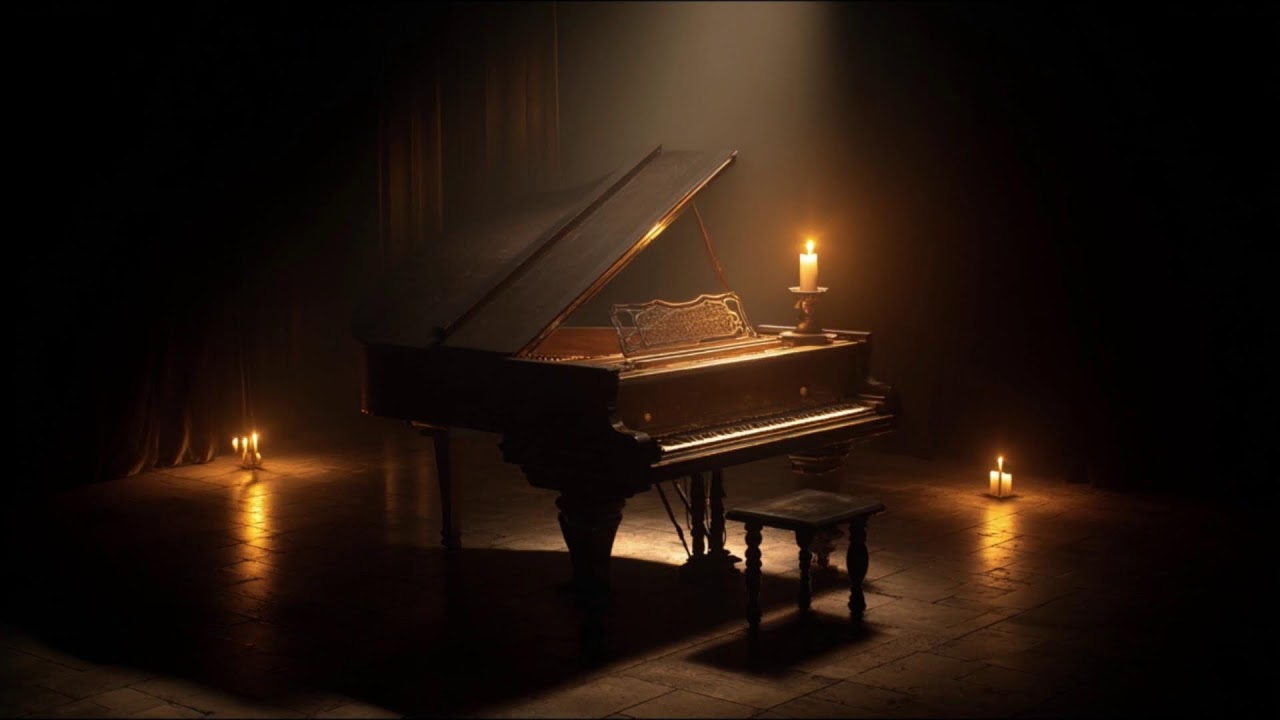 Golden Piano Diaries