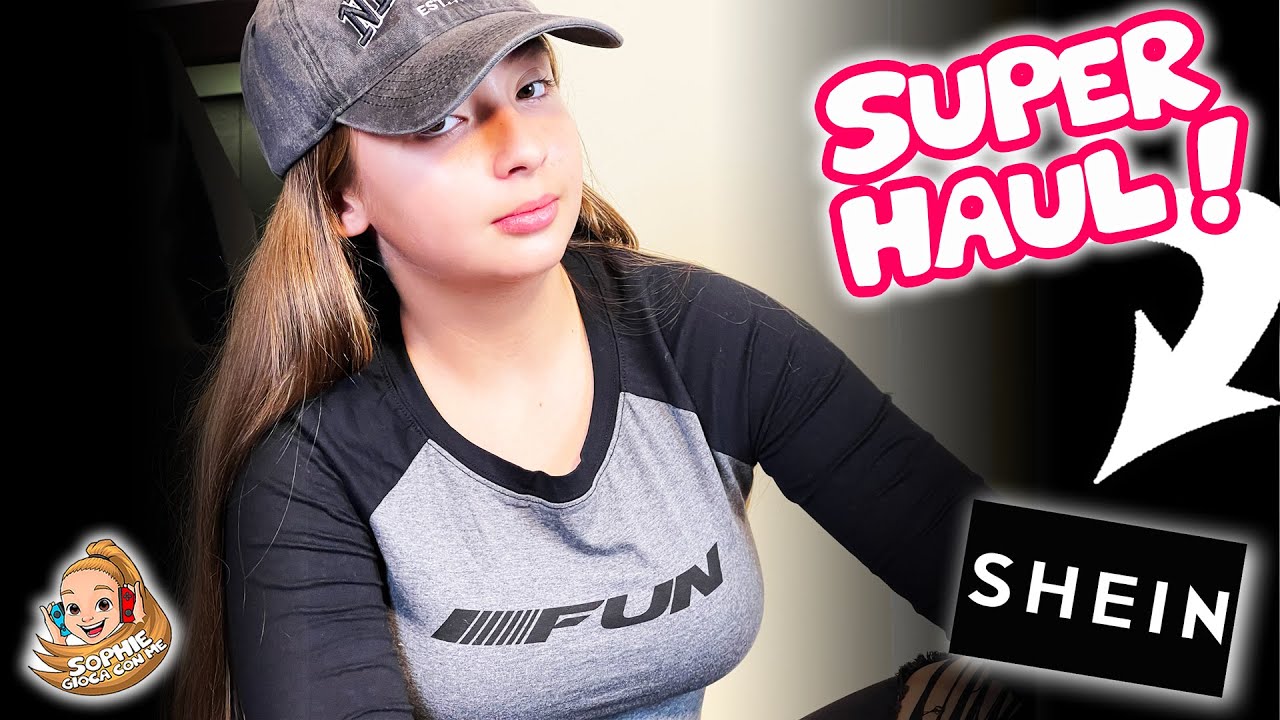 🤩 SUPER HAUL SHEIN : IL MIO MIGLIOR ORDINE DI SEMPRE !