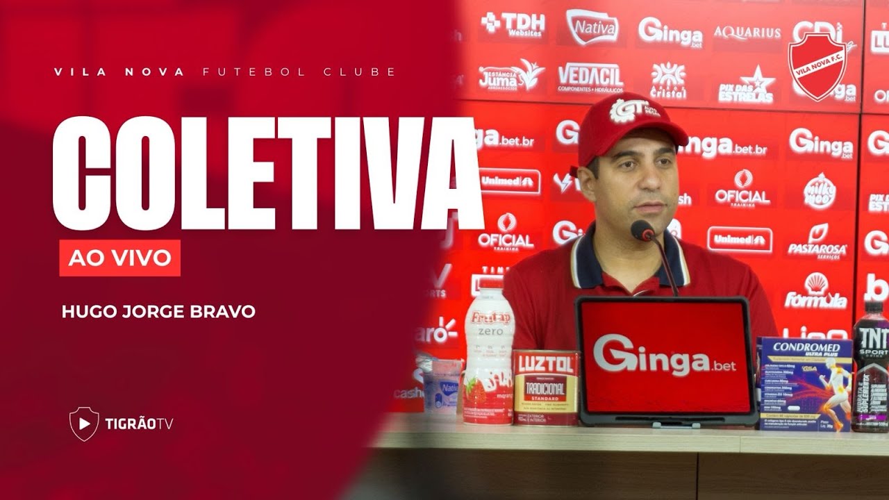 COLETIVA - HUGO JORGE BRAVO
