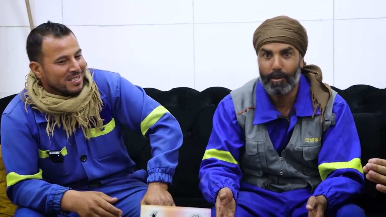 هل عامل النظافة بلا قيمة ؟