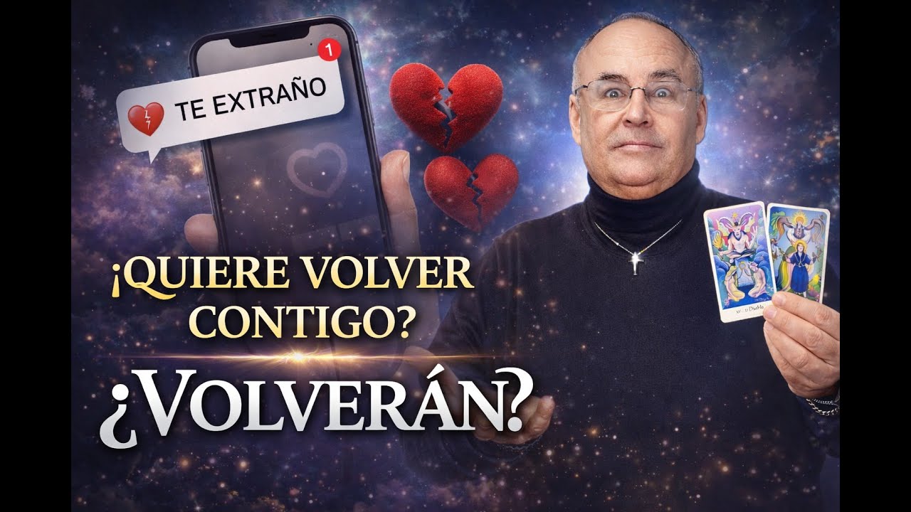 Después de lo sucedido, ¿Quiere volver contigo?,  ¿Qué va a pasar?