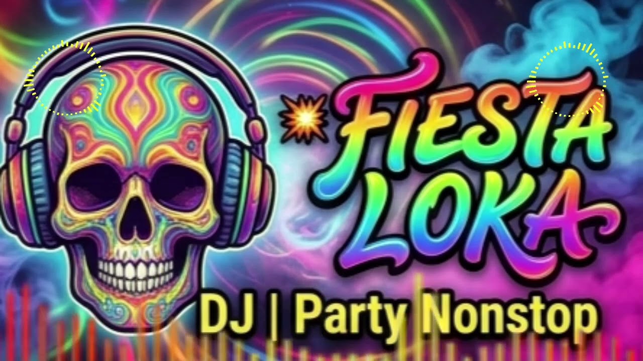🔥Mexico House Bass Explosion 💥 FIESTA LOKA DJ | Party Nonstop