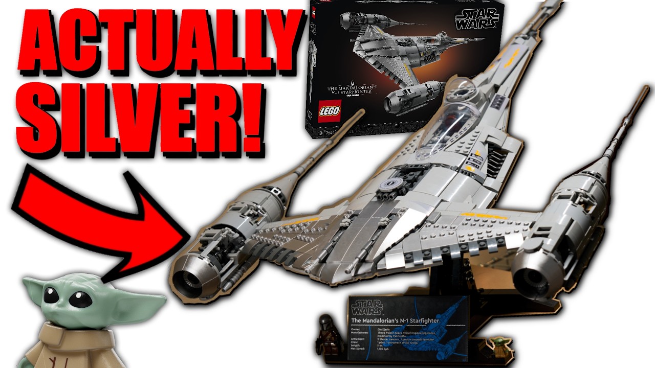 HUGE LEGO Star Wars 2026 MAY THE 4TH REVEALS!