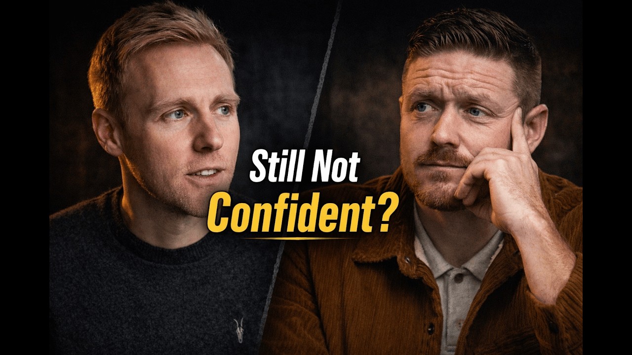 Mind Over Mortar: The Unpolished Path | S1 E1: Confidence Didn't Arrive With Results