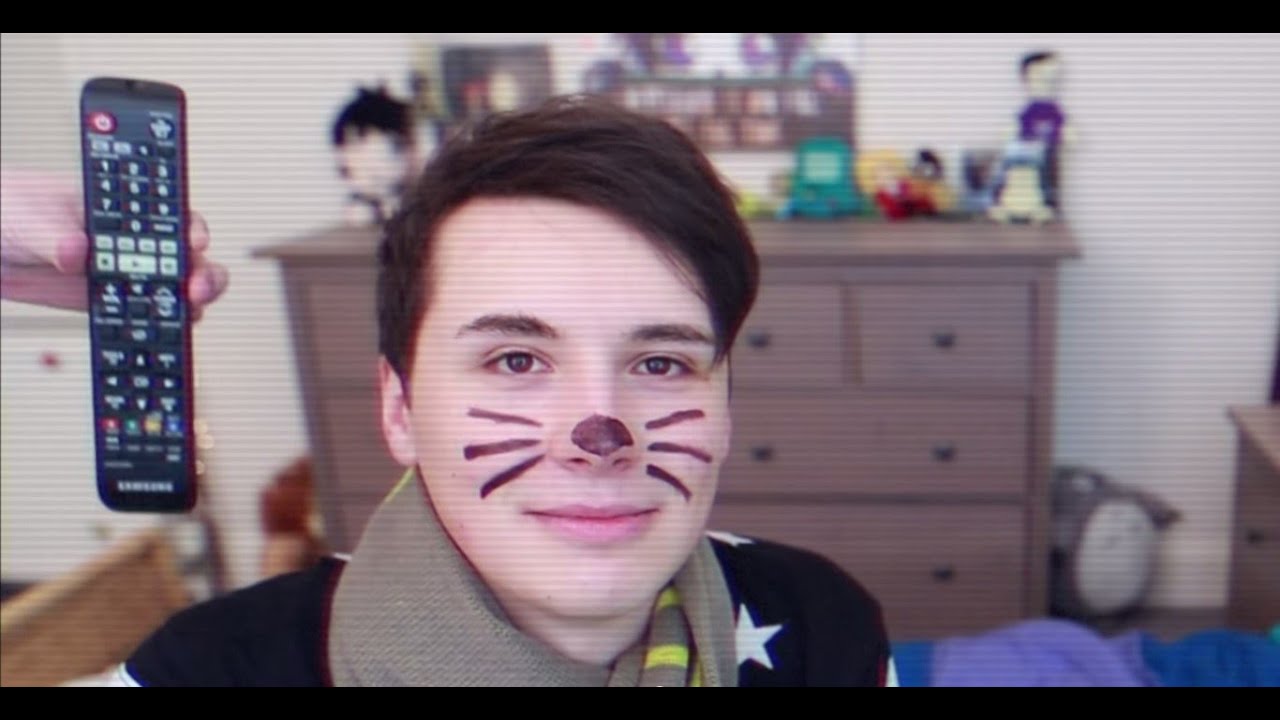 Bookends - A Dan and Phil Tribute