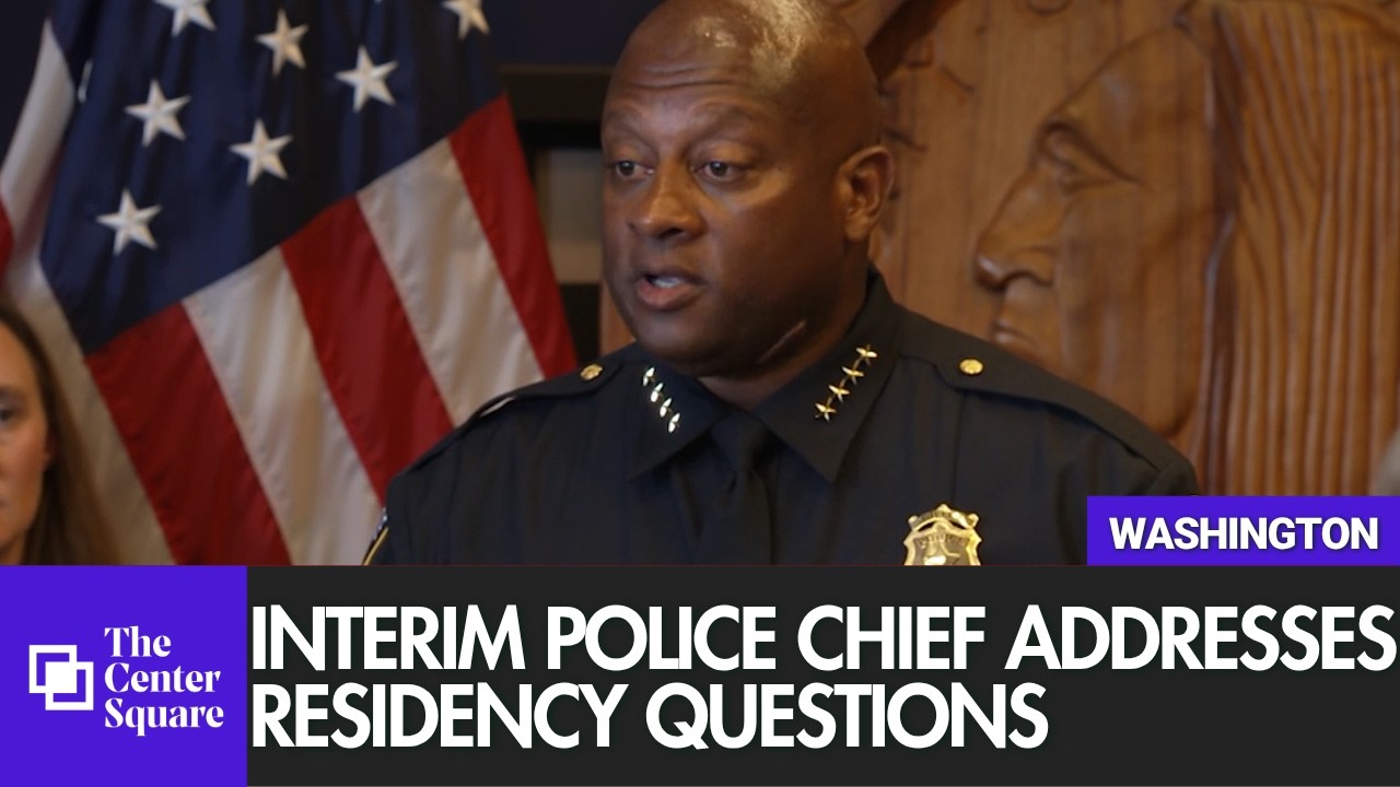 Interim Police Chief Addresses Residency Questions
