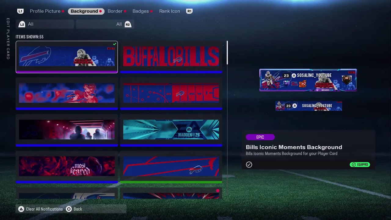 MADDEN 26 / FRANCHISE - Bengals V Jaguars Week 8 (OTF LEAGUE) **SUBSCRIBE**
