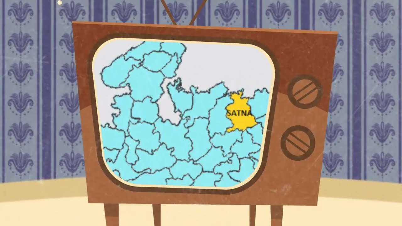 Satna City | मध्य प्रदेश का सबसे अजीब जिला | Satna District |