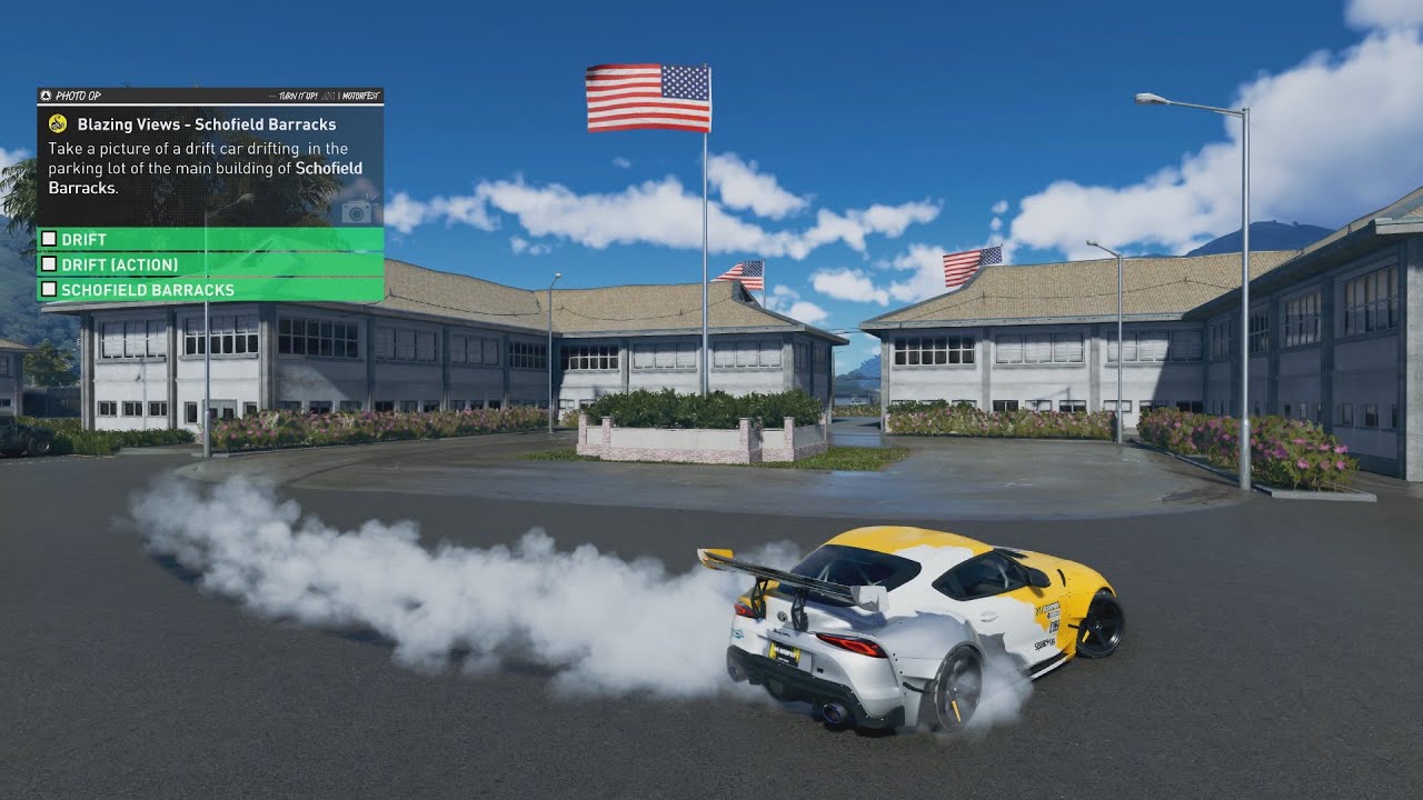 The Crew Motorfest - All 