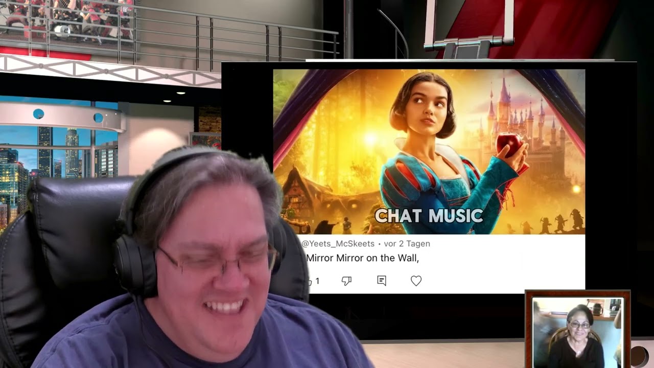 Brutality, FUNNIEST Snow White Trailer Comments Parts 1&2 Group Reaction
