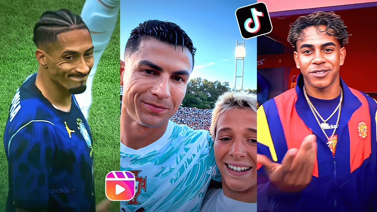 BEST FOOTBALL EDITS - SKILLS, GOALS, FAILS (455) REELS & TIKTOK COMPILATION