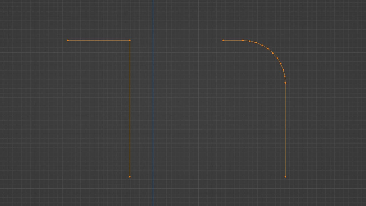 How To Bevel A Vertex | Blender Tips