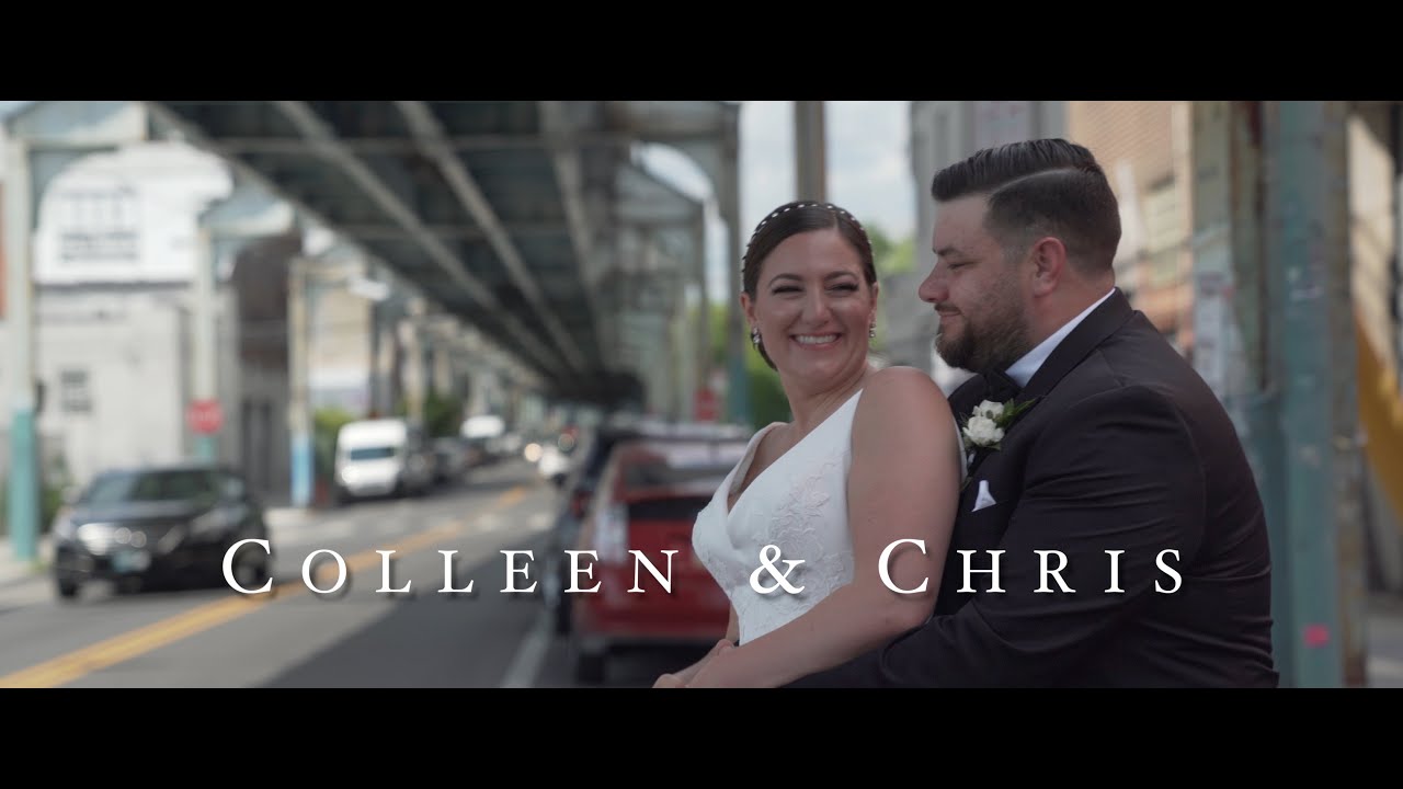 Colleen & Chris - Wedding Film Teaser Trailer - Front & Palmer, Philadelphia PA