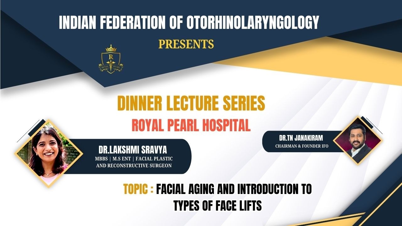 Facial aging and introduction to types of face lifts