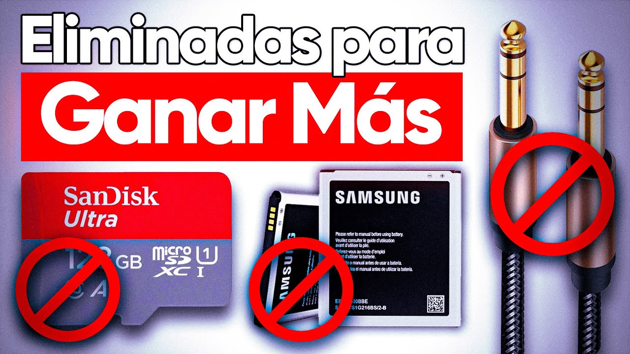 5 Funciones que DESAPARECIERON de los Teléfonos y Por Qué