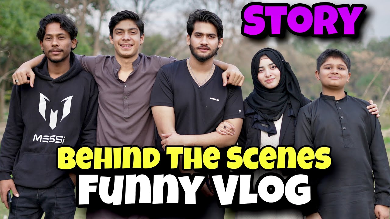 Naat Story _ Behind The Scenes😅 Funny Scenes  Laiba Fatima New Naat Shoot 🎥