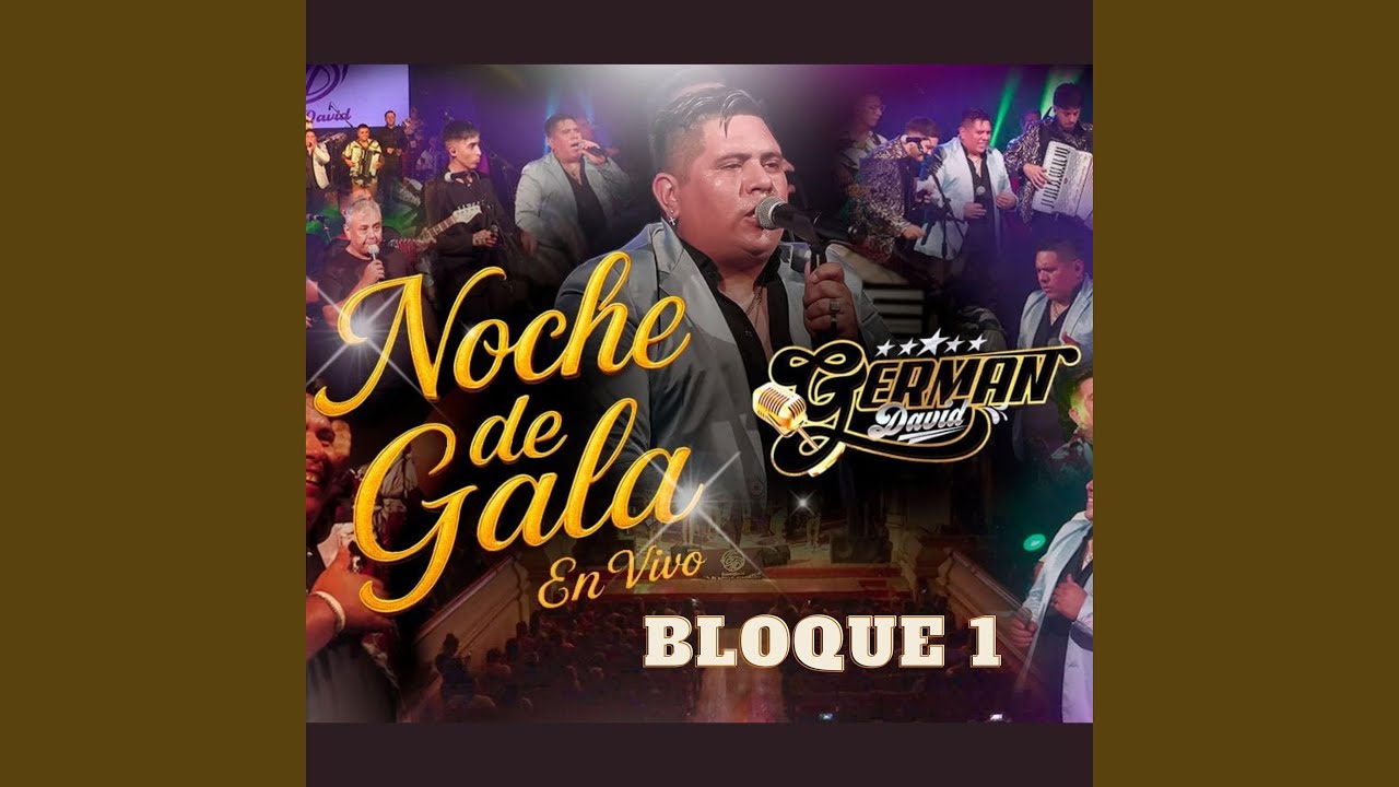 Medley: La Cumbia / El Machito / Dime que Si / Invisible / Triste y Vacia / Tren Expreso (Noche...