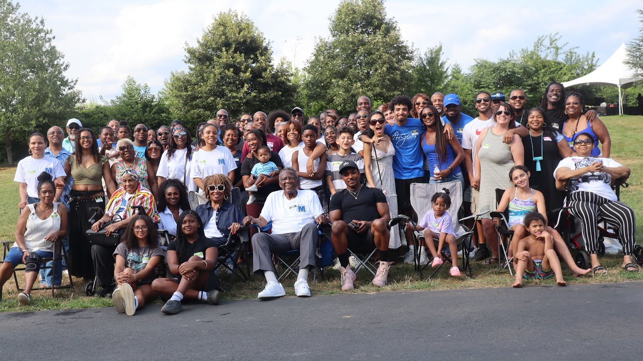 Myers Family Reunion 2025 Recap!